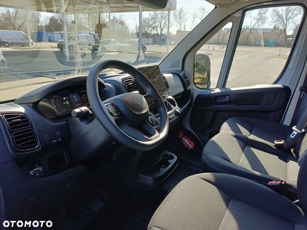 Toyota Proace MAX Electric - 7
