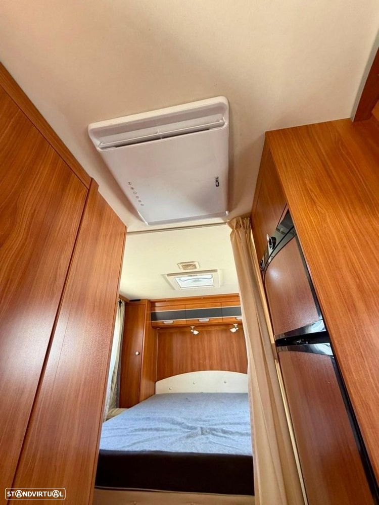 Fiat Ducato 2.3 JTD Dethleffs Black Magic Edition - 23