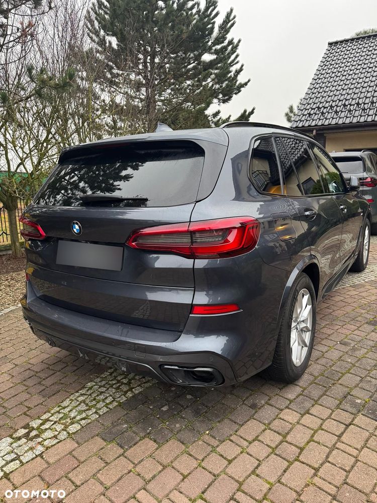 BMW X5 xDrive25d sport - 4