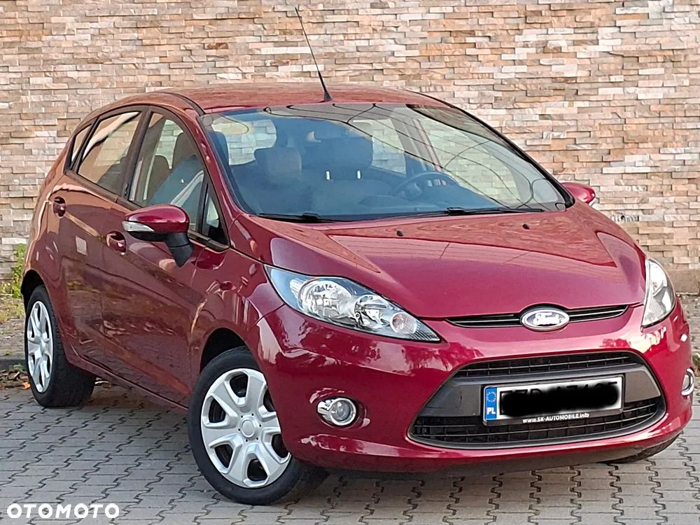 Ford Fiesta 1.25 Champions Edition - 3