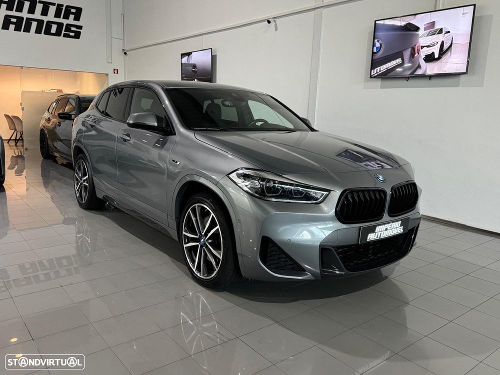 BMW X2 25 e xDrive Pack M - 7