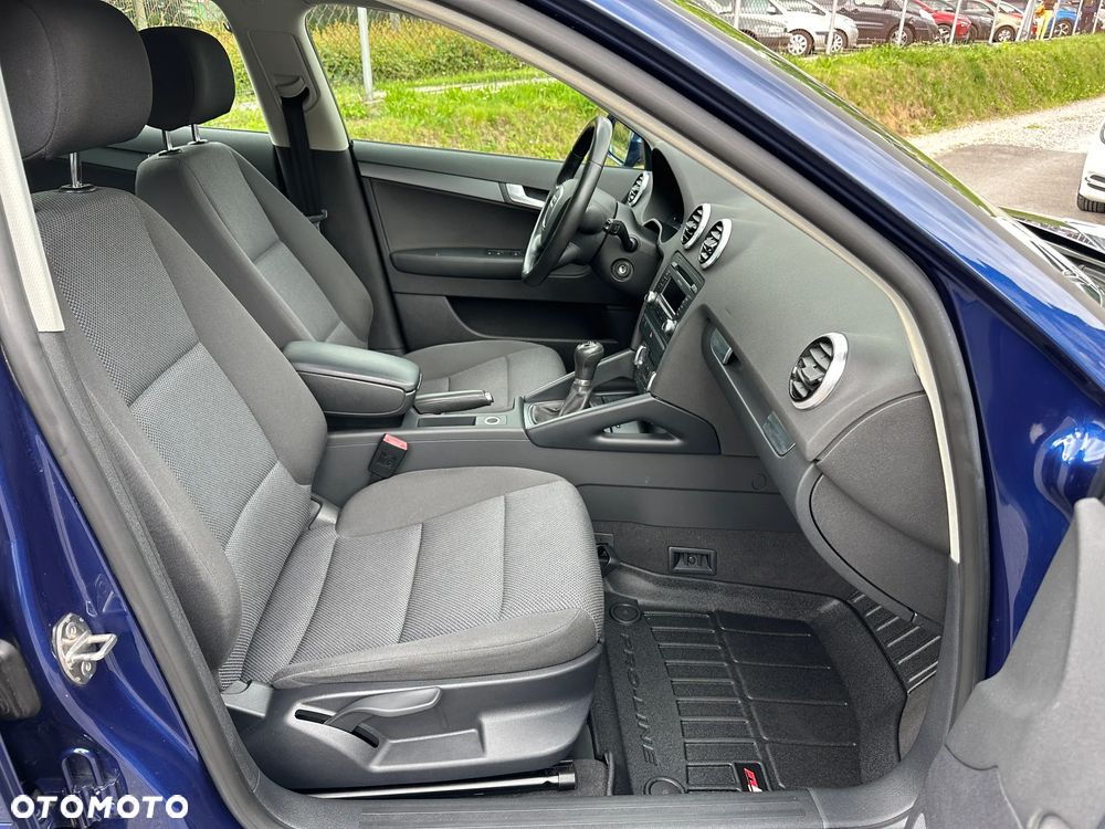 Audi A3 Sportback 1.4 TFSI Ambition - 10