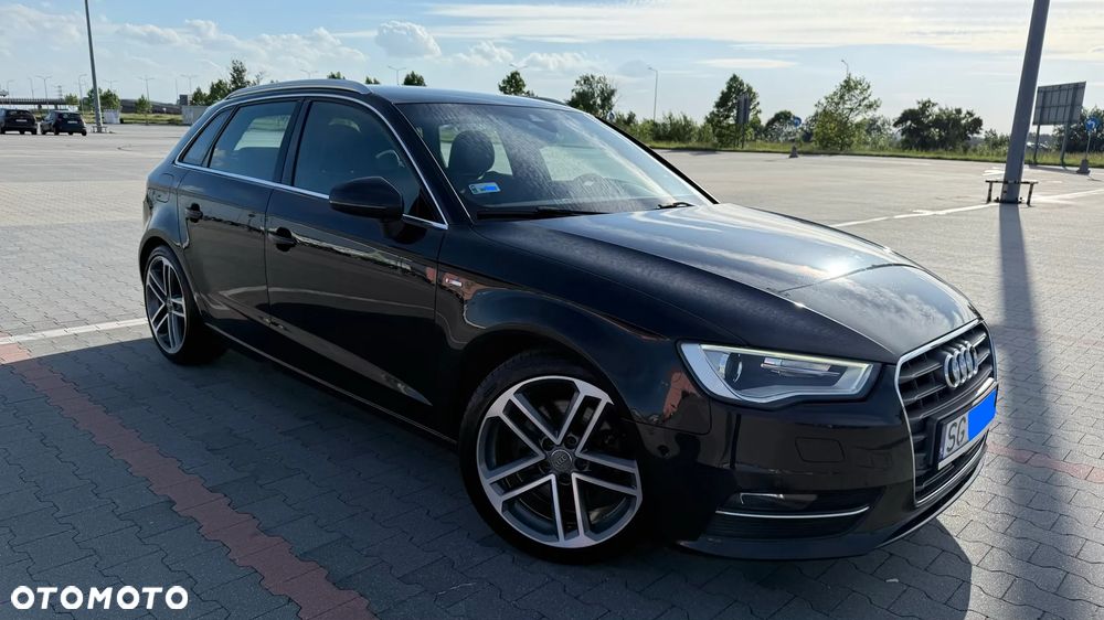 Audi A3 Sportback 2.0 TDI (clean diesel) S line Sportpaket - 3