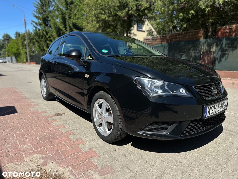Seat Ibiza 1.4 TDI S&S CONNECT - 3