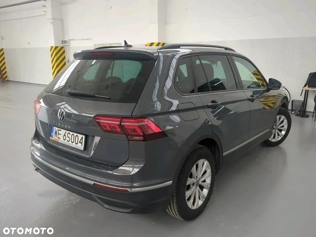 Volkswagen Tiguan 2.0 TDI SCR Life DSG - 4