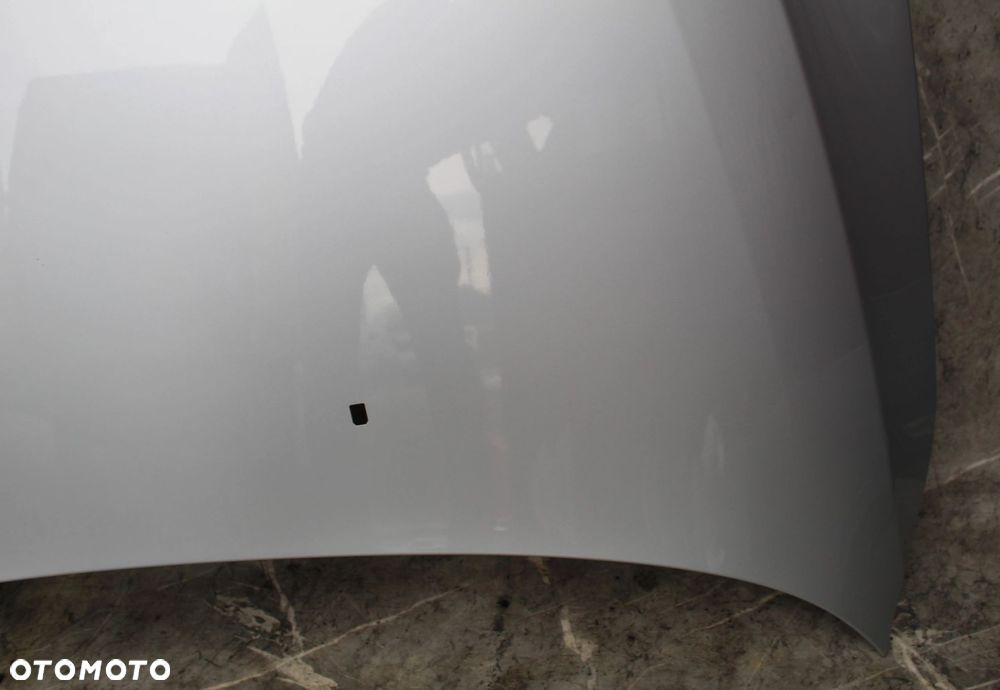 MASKA POKRYWA SILNIKA BMW E60 E61 354 TITANSILBER ORG LAKIER A190 - 4