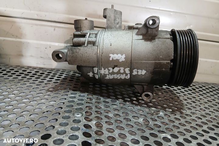 Compresor AC 5K0820803A 5K0820803A Volkswagen VW Passat B7 [2010 - 20 - 1