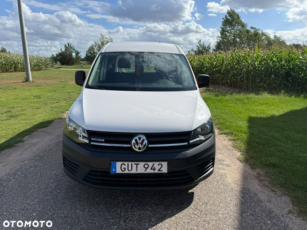 Volkswagen Caddy - 8