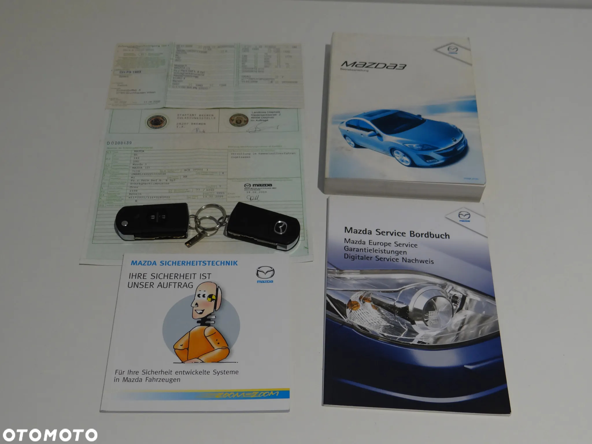 Mazda 3 1.6 Exclusive - 39