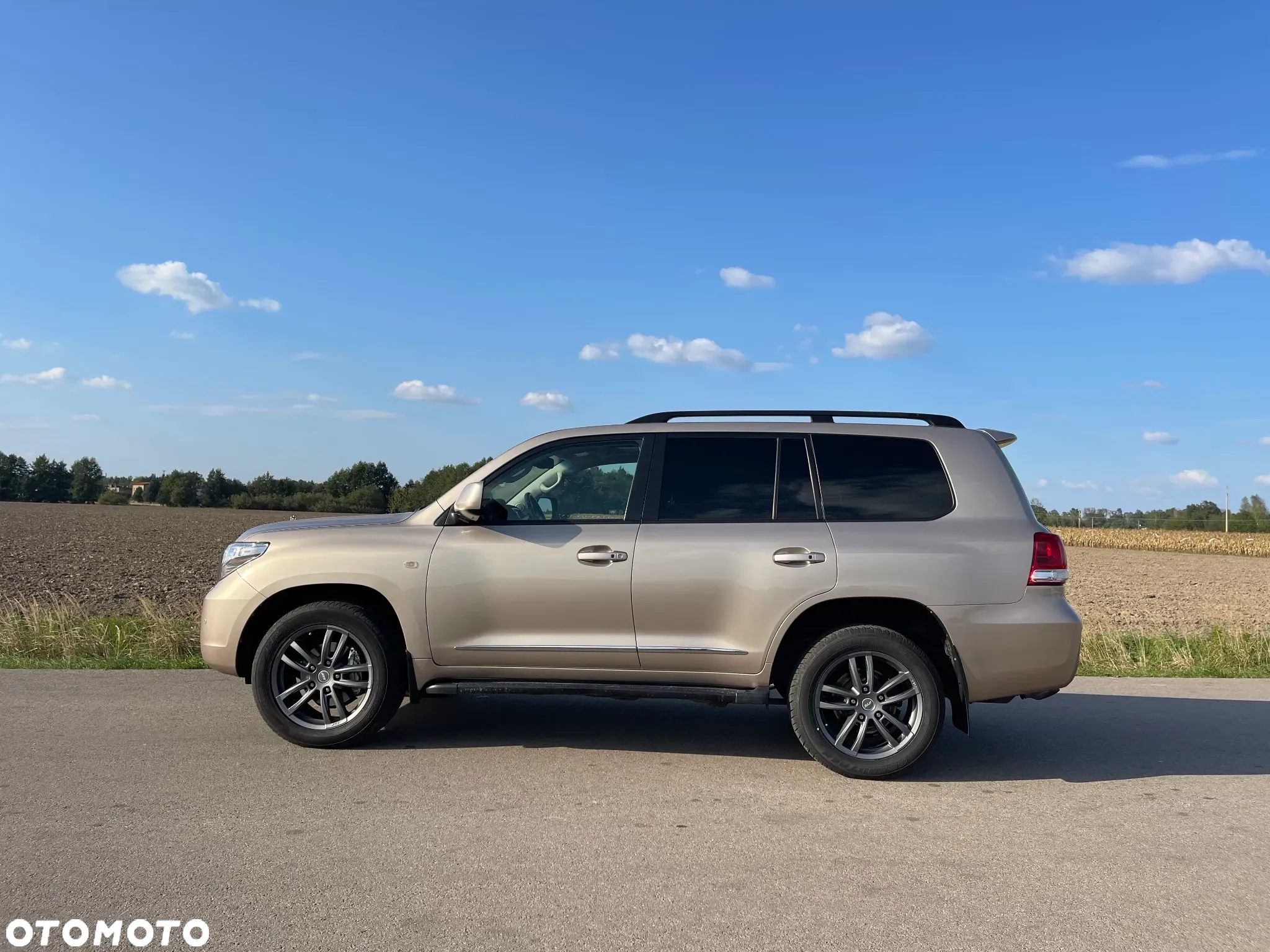 Toyota Land Cruiser LC 4.5 V8 D-4D Prestige - 3