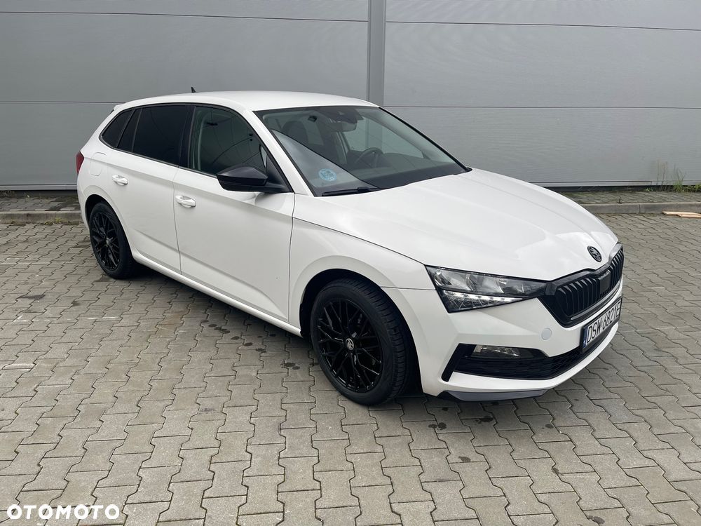 Skoda Scala 1.6 TDI SCR Ambition - 19