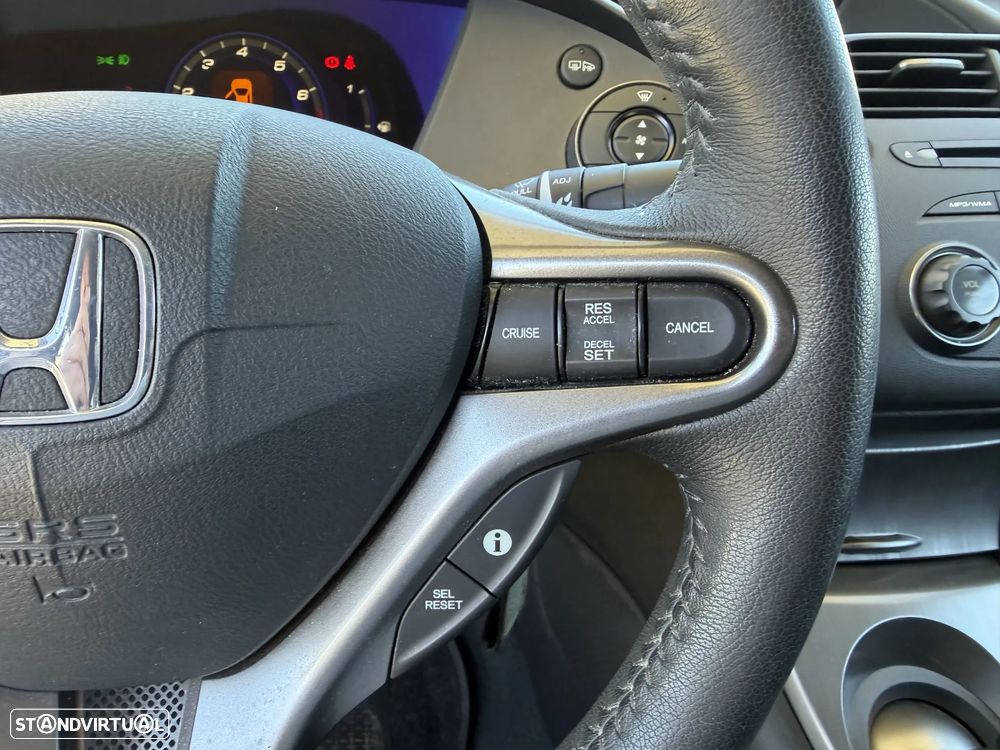 Honda Civic 1.4 i-VTEC Sport Edition - 25