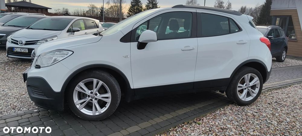 Opel Mokka - 4