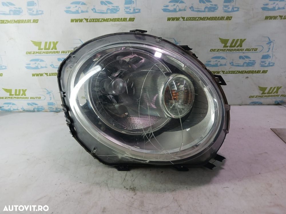 Far dreapta cu defect Mini Clubman R55 [facelift] [2010 - 2014] 1.6 b - 1