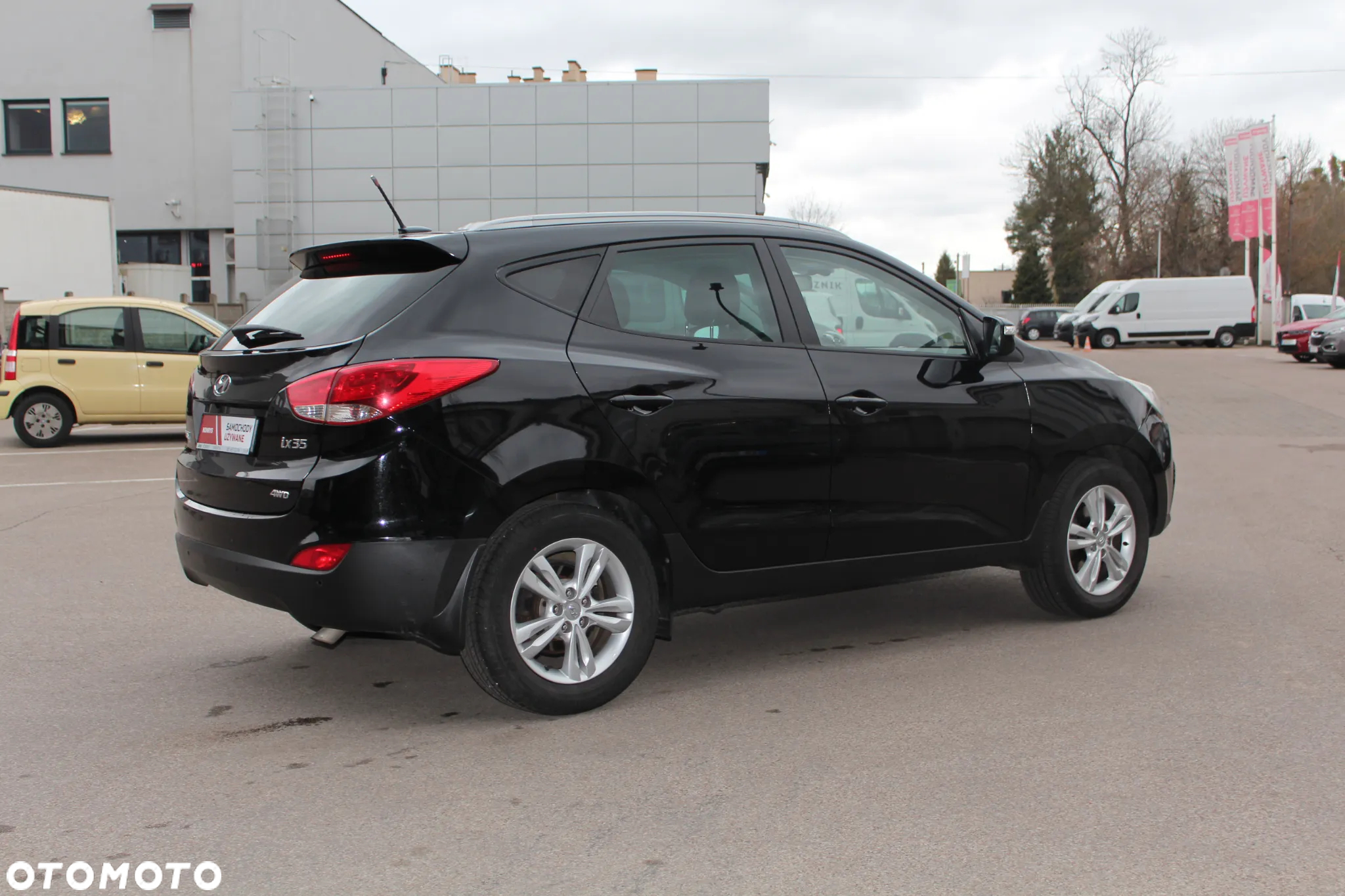 Hyundai ix35 2.0 Premium - 5