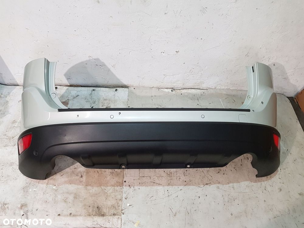 zderzak tył tylni pdc volvo xc60 i 3.2b eu 12r 481-16 - 1