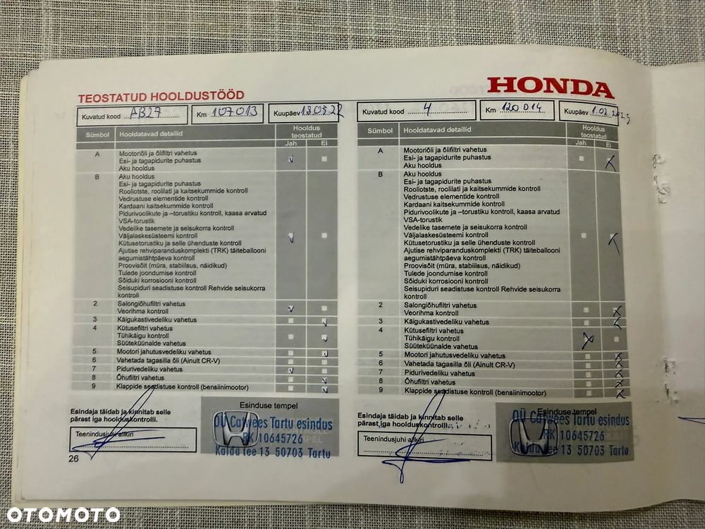 Honda CR-V 2.0i-VTEC 4WD Automatik Executive - 36
