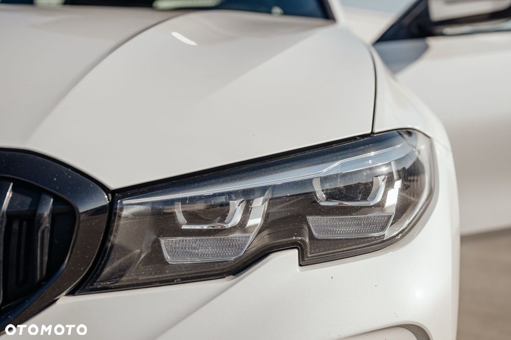 BMW Seria 3 320d mHEV M Sport sport - 34