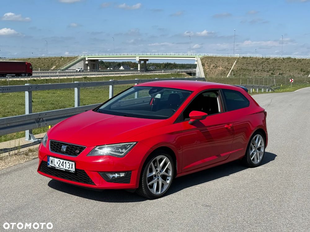 Seat Leon SC 1.8 TSI Start&Stop DSG FR - 1