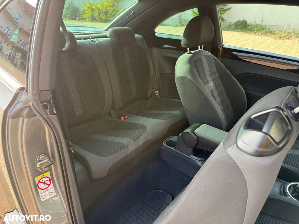 Volkswagen Beetle 1.4 TSI - 24