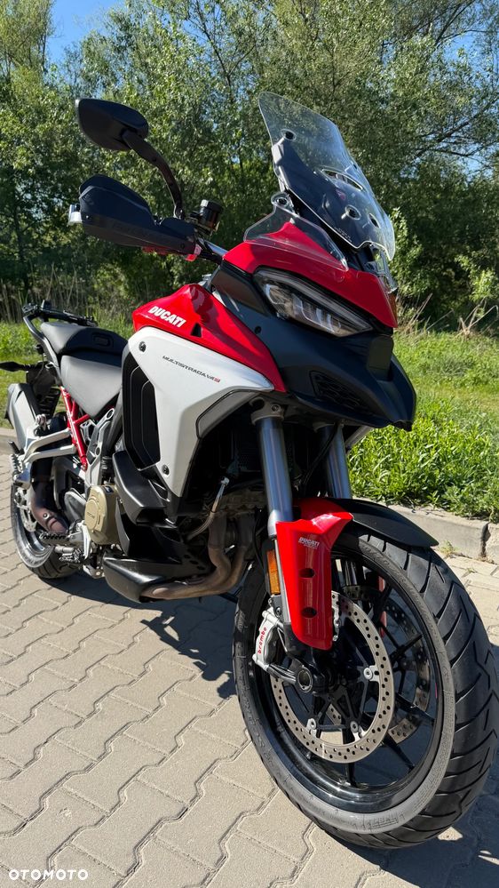 Ducati Multistrada - 16