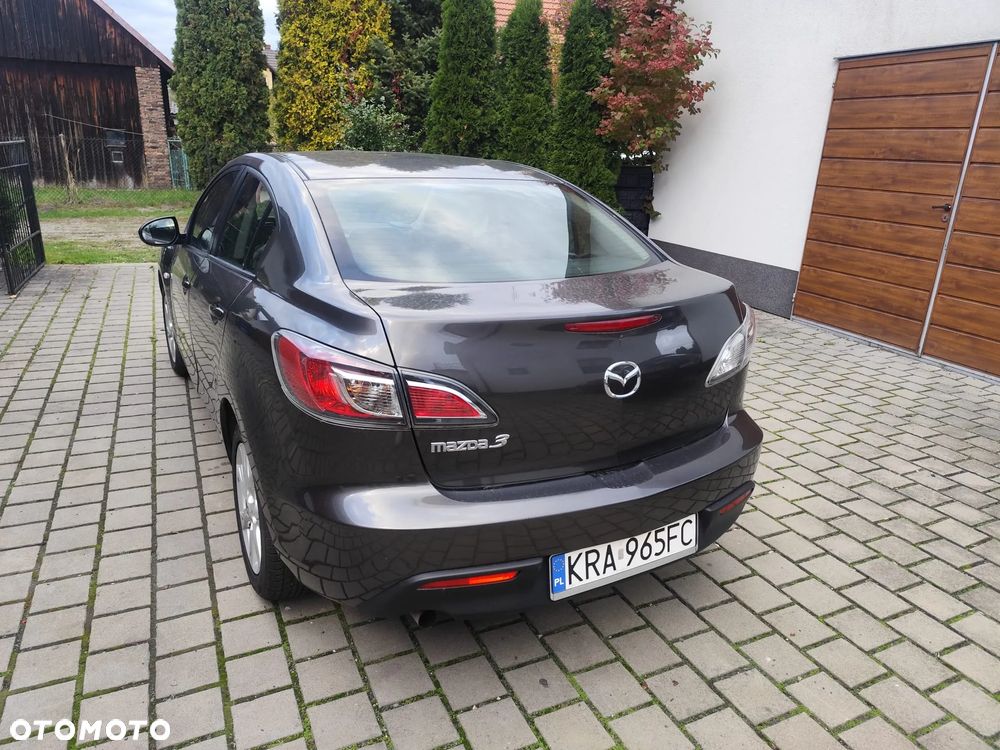 Mazda 3 1.6 Comfort - 28