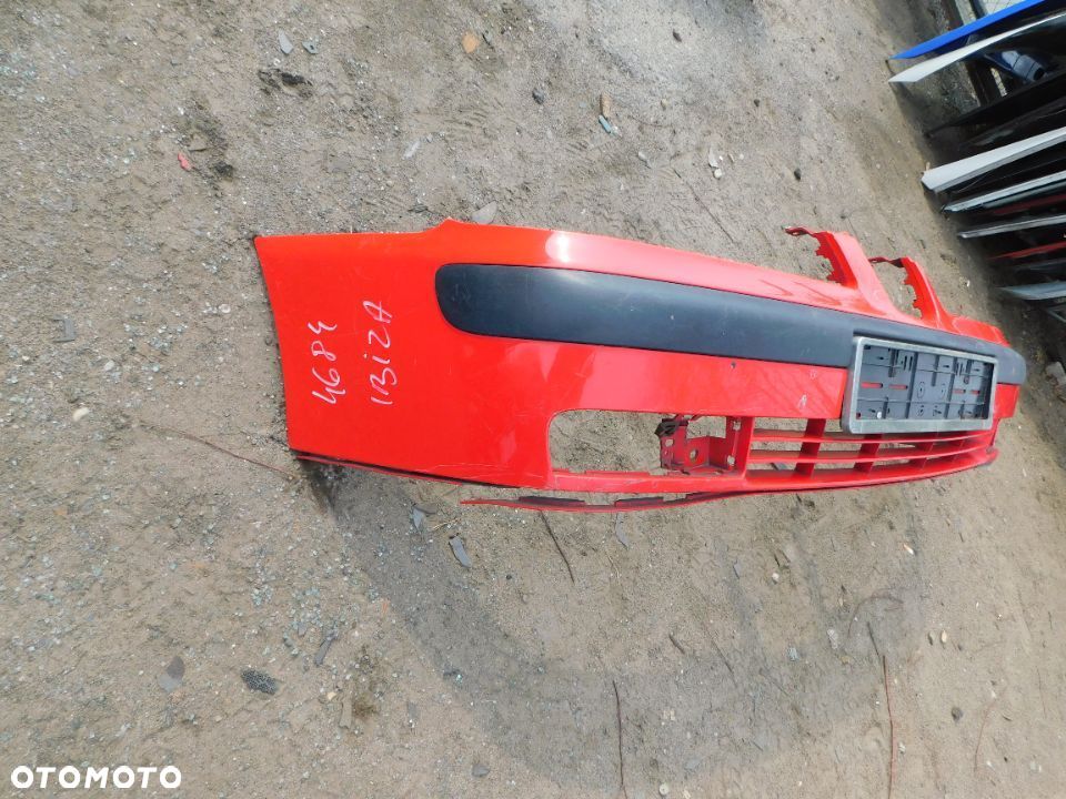 seat ibiza II zderzak nr 4684 WYSYŁKA - 2