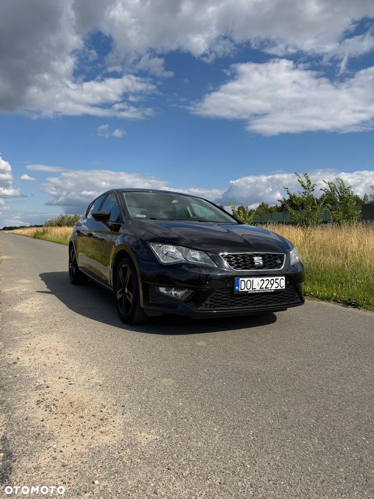 Seat Leon 2.0 TDI DPF Style - 3