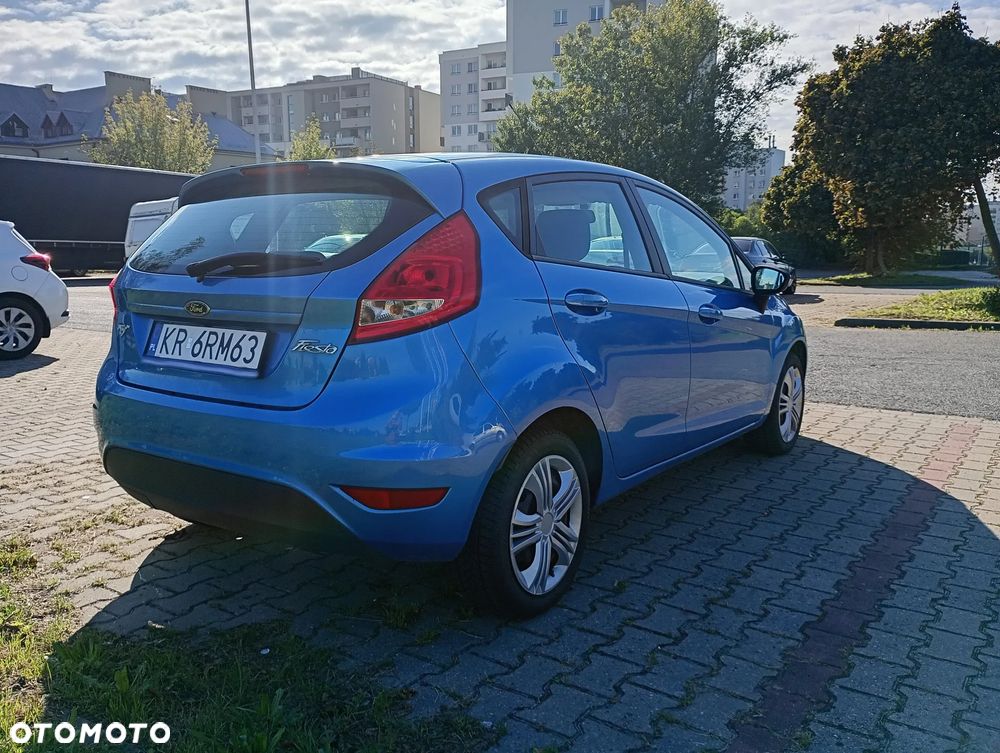 Ford Fiesta 1.25 Ambiente - 6