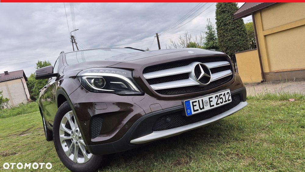 Mercedes-Benz GLA 180 (CDI) d Urban - 2