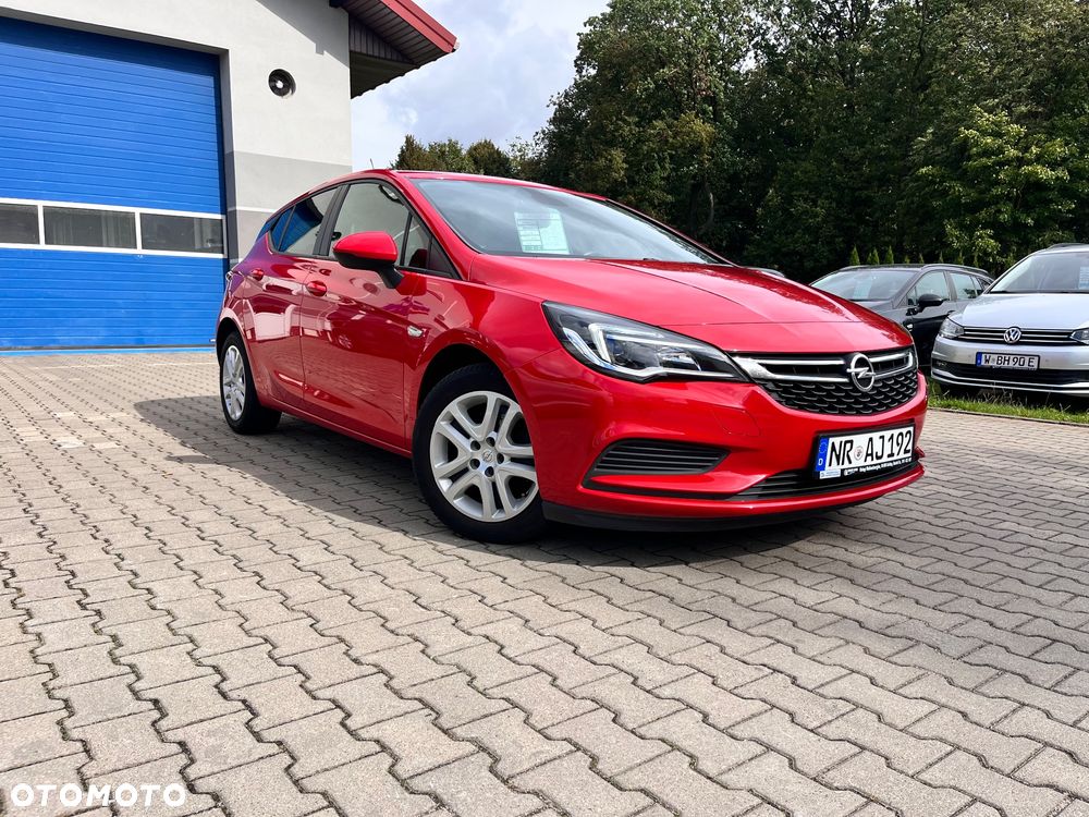 Opel Astra - 2
