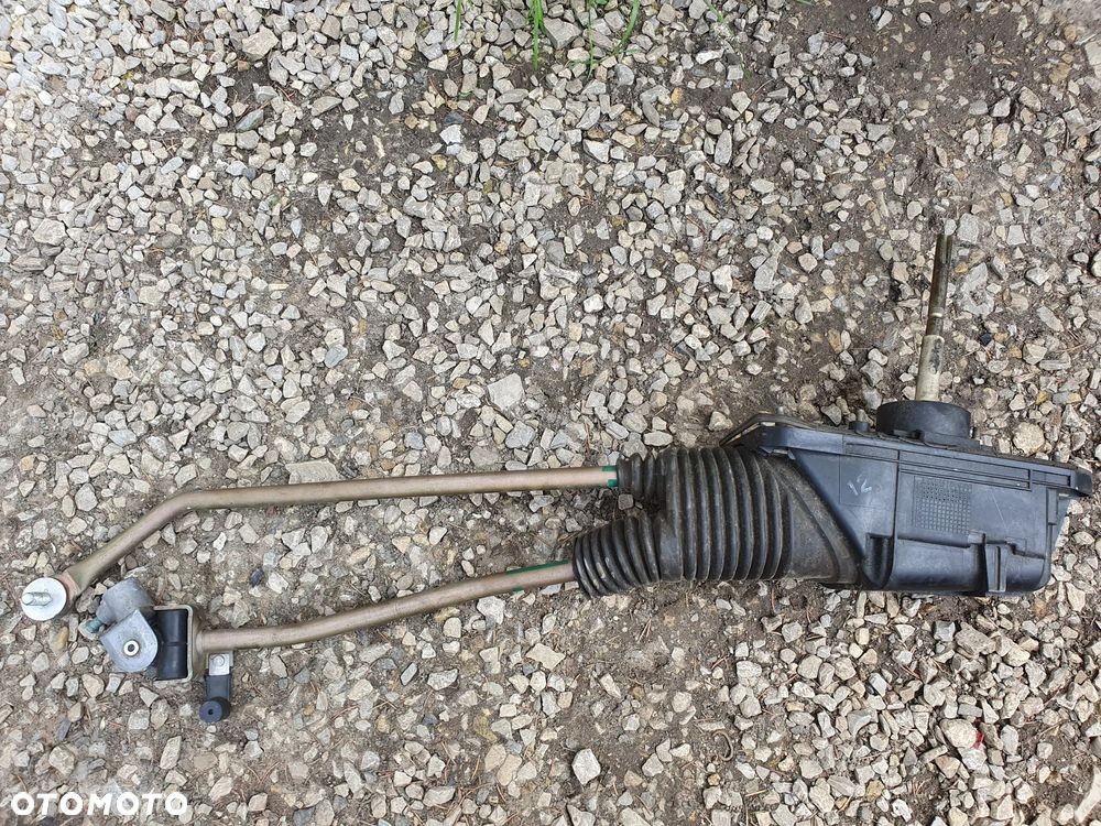 WYBIERAK SKRZYNI BIEGÓW VW PASSAT B5 FL 1.8 T 8D0711290C - 1