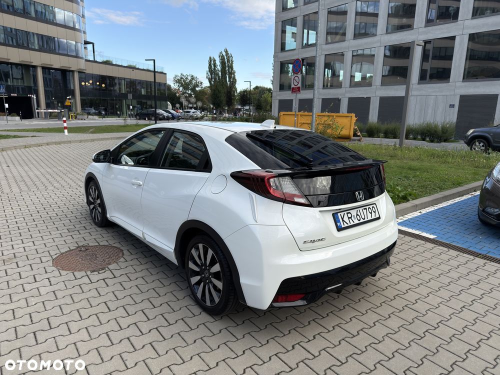 Honda Civic 1.8 Elegance (Honda Connect+) - 4