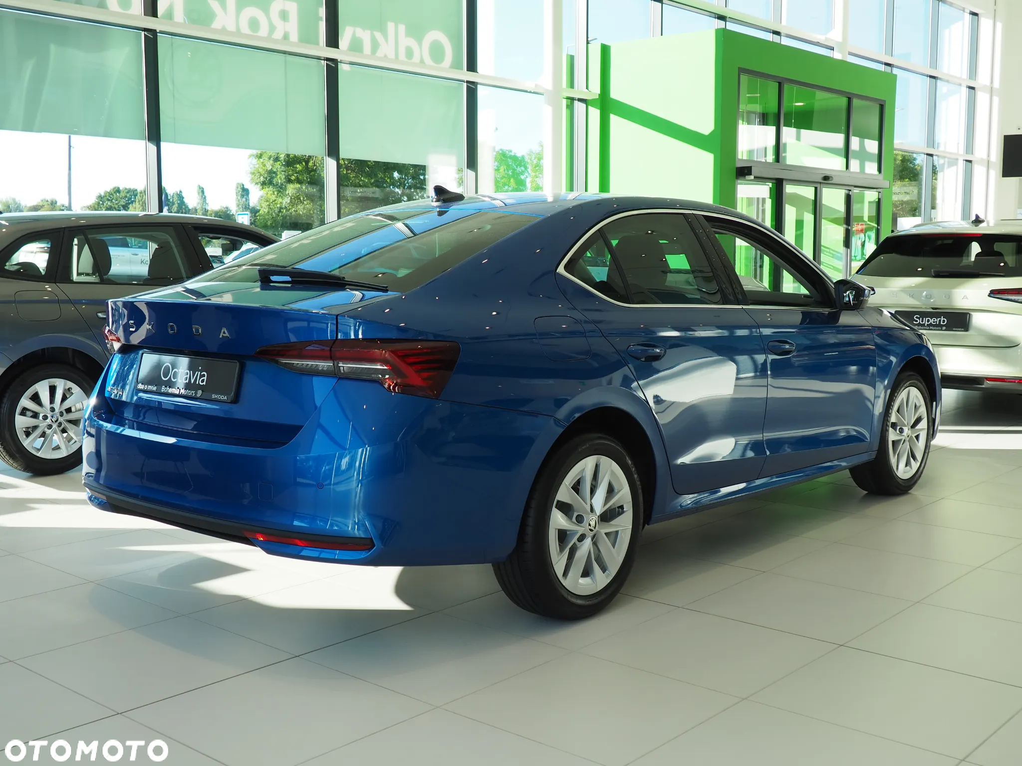 Skoda Octavia 1.5 TSI mHEV Selection DSG - 5