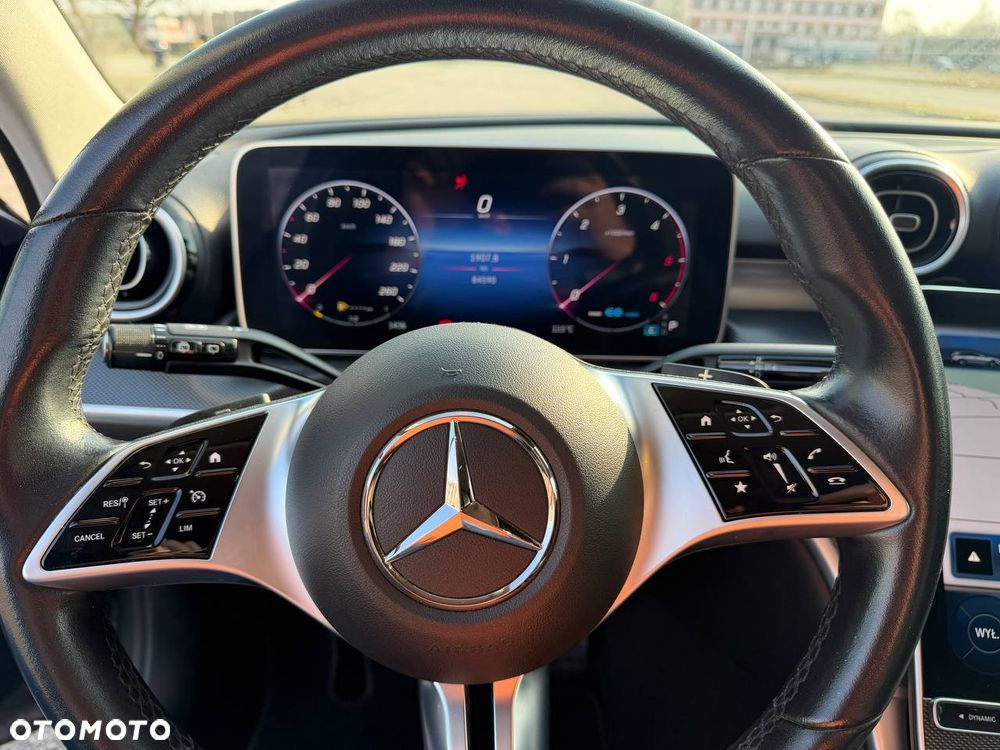 Mercedes-Benz Klasa C 220 d mHEV 4-Matic All-Terrain Avantgarde - 19