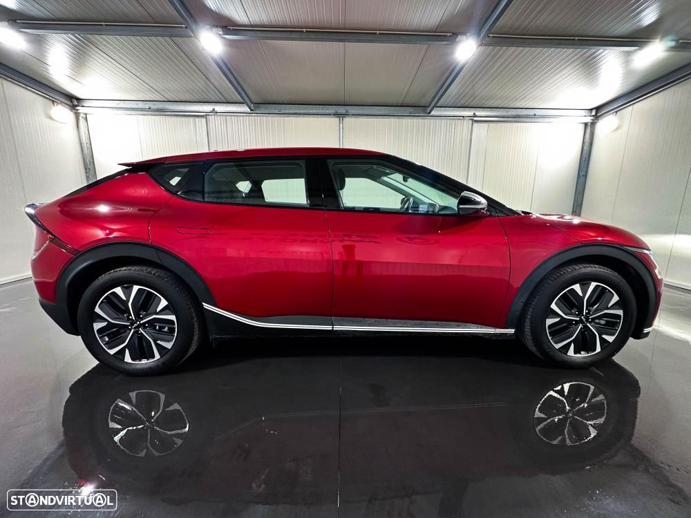 Kia EV6 77.4 kWh Tech - 12