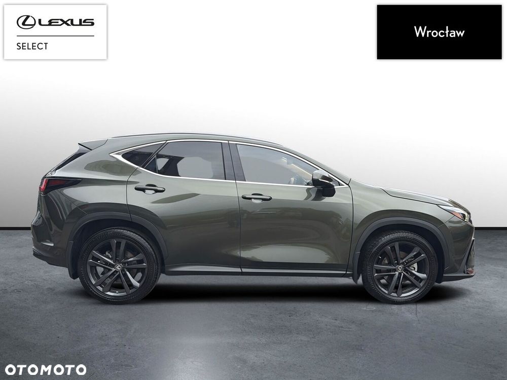 Lexus NX 350h Prestige AWD - 7