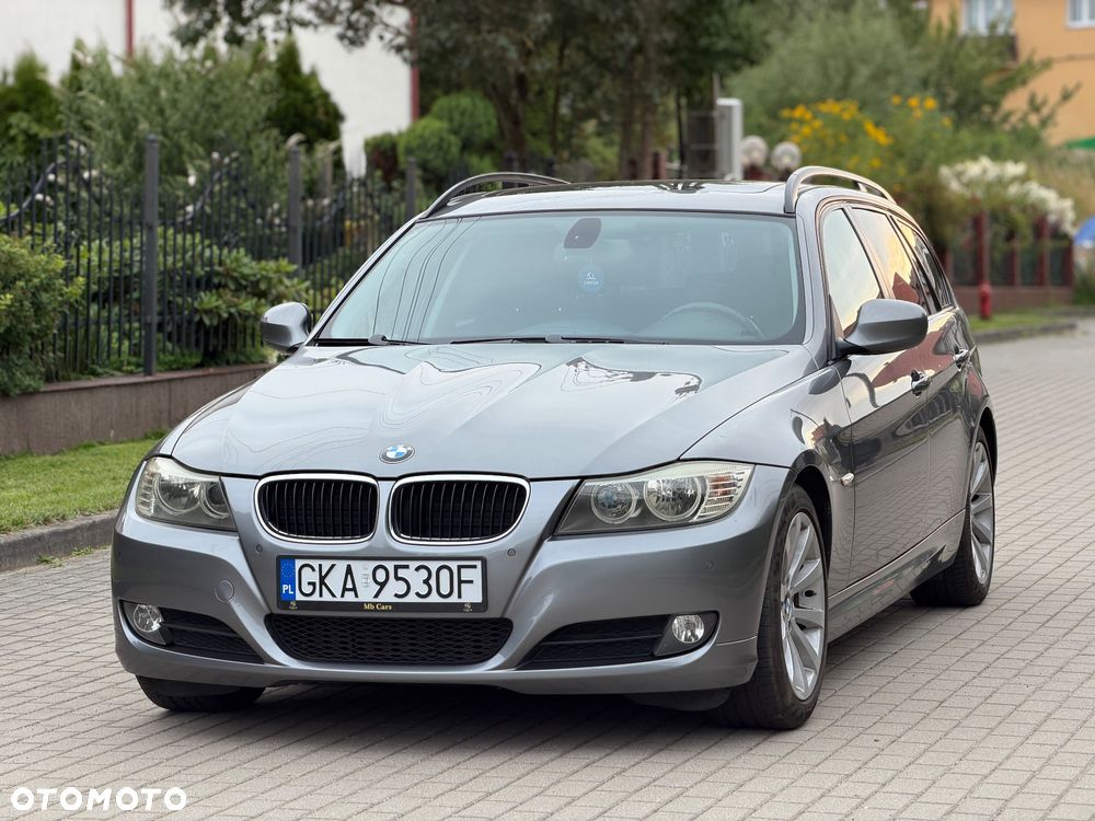 BMW Seria 3 320d - 1