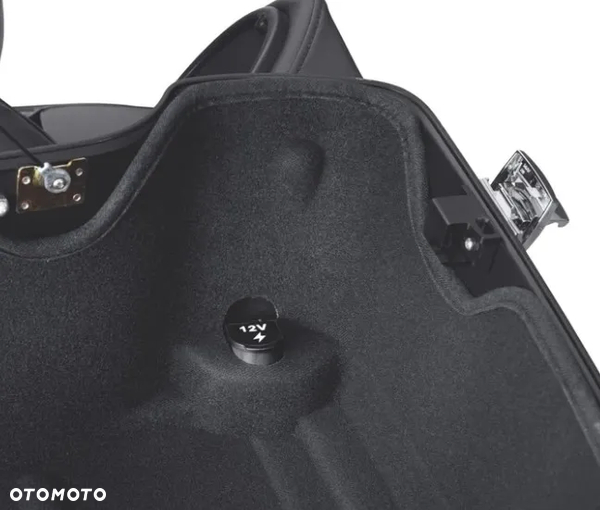 Harley Davidson Gniazdo ładowania zapalniczki 12 V Zapalniczka 91671-10