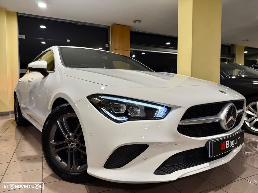 Mercedes-Benz CLA 200 d Shooting Brake Progressive Aut. - 18
