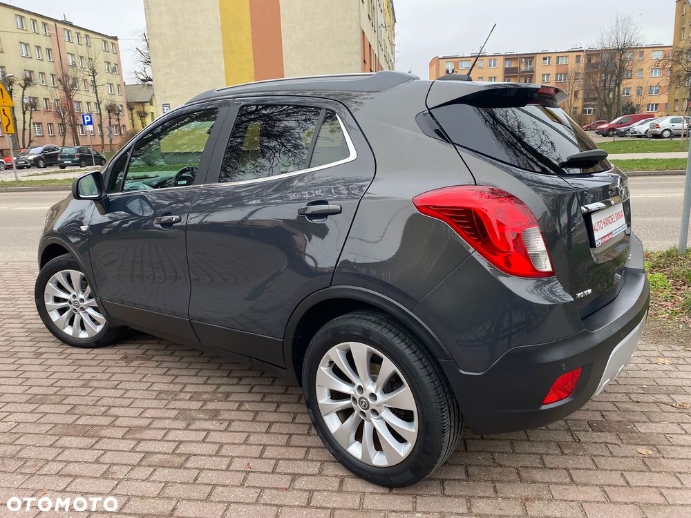 Opel Mokka 1.6 CDTI ecoFLEX Start/Stop Edition - 19