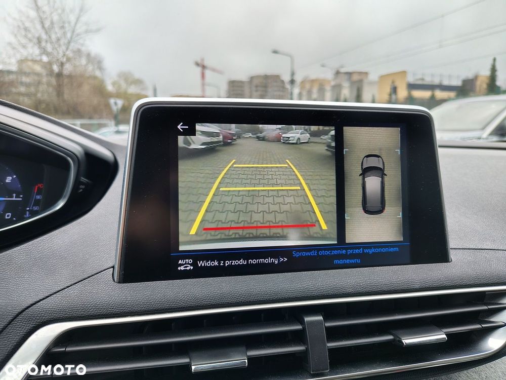 Peugeot 3008 1.2 PureTech GPF Allure S&S - 27