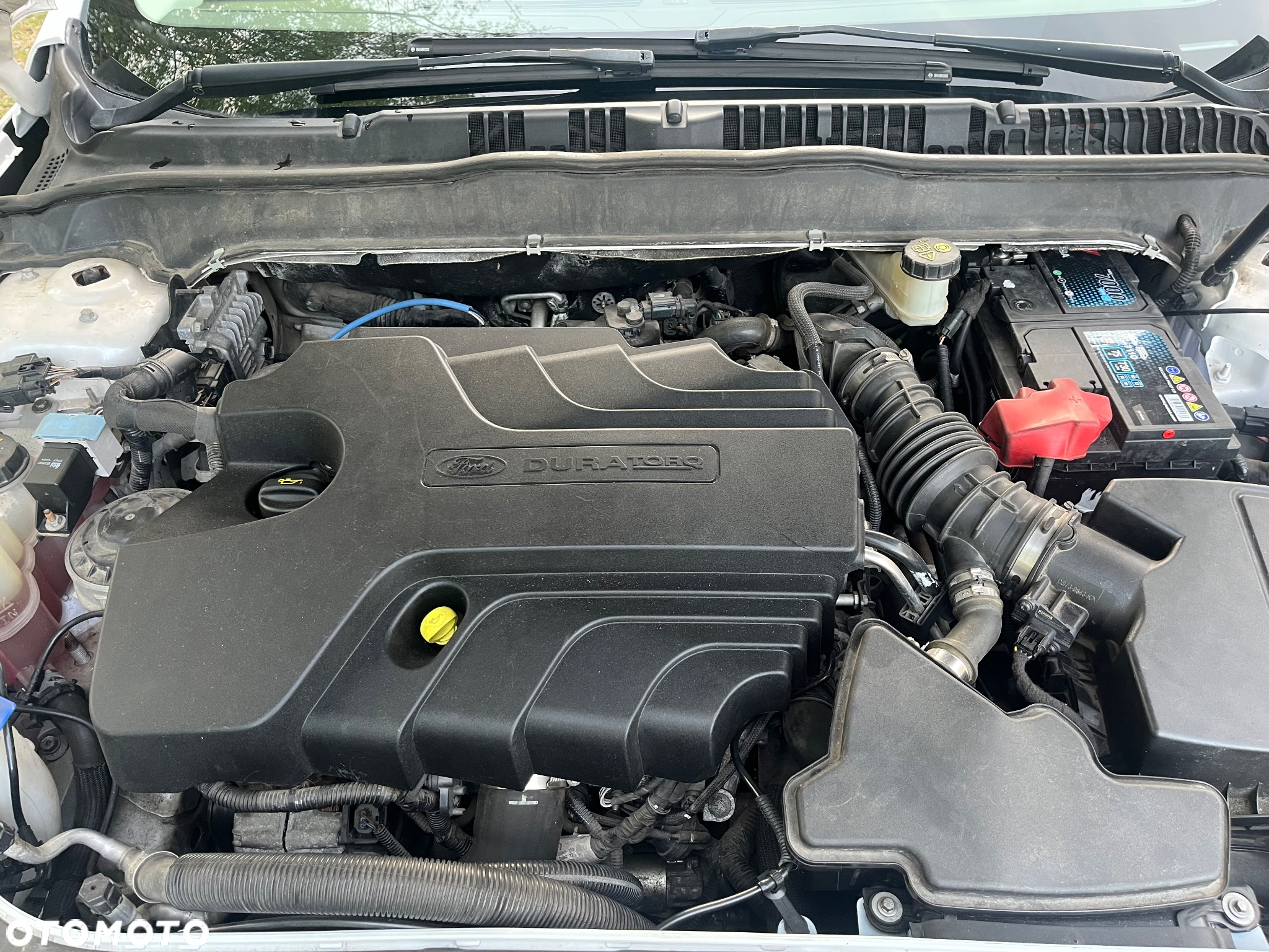 Ford Mondeo 2.0 TDCi Start-Stopp PowerShift-Aut Titanium - 6