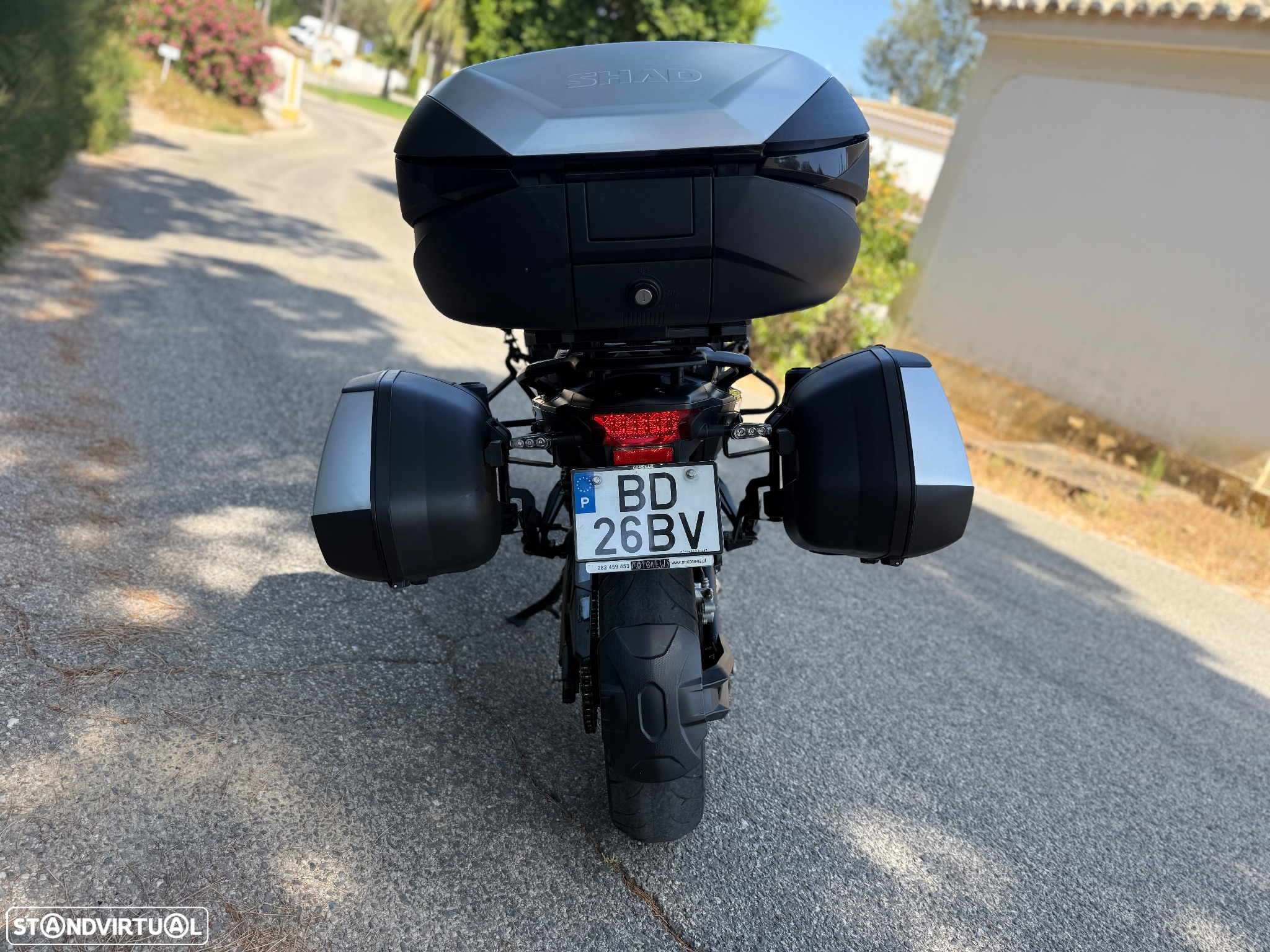 Benelli TRK 502 TRK 502 2023 - 14