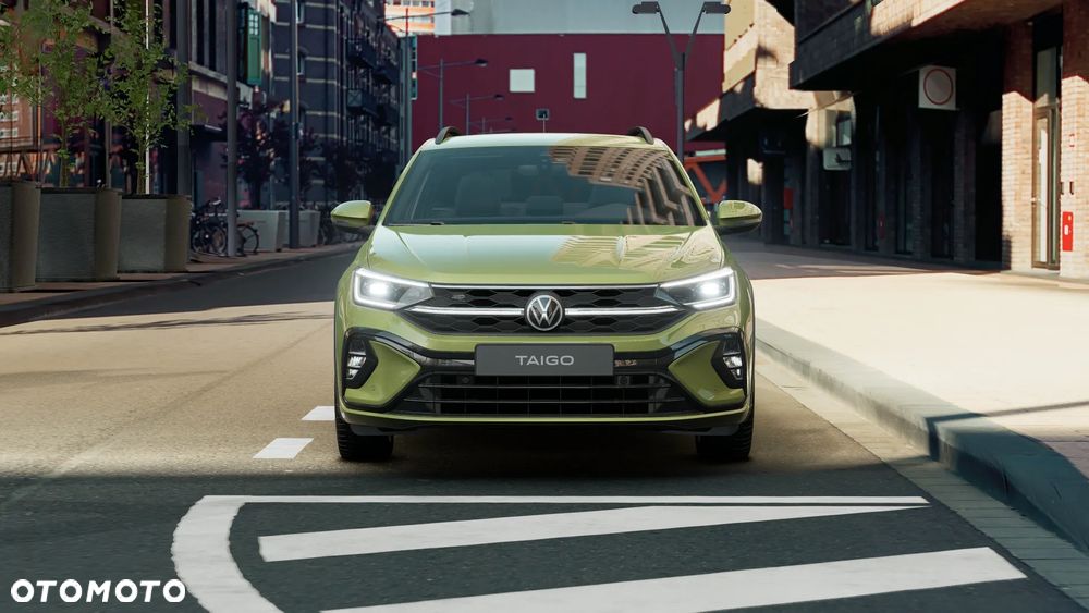 Volkswagen Taigo 1.5 TSI ACT R-Line Plus DSG - 5