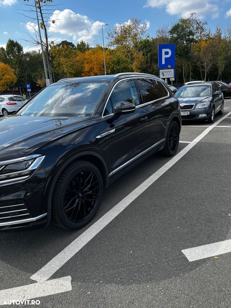 Volkswagen Touareg V6 TDI Elegance - 1