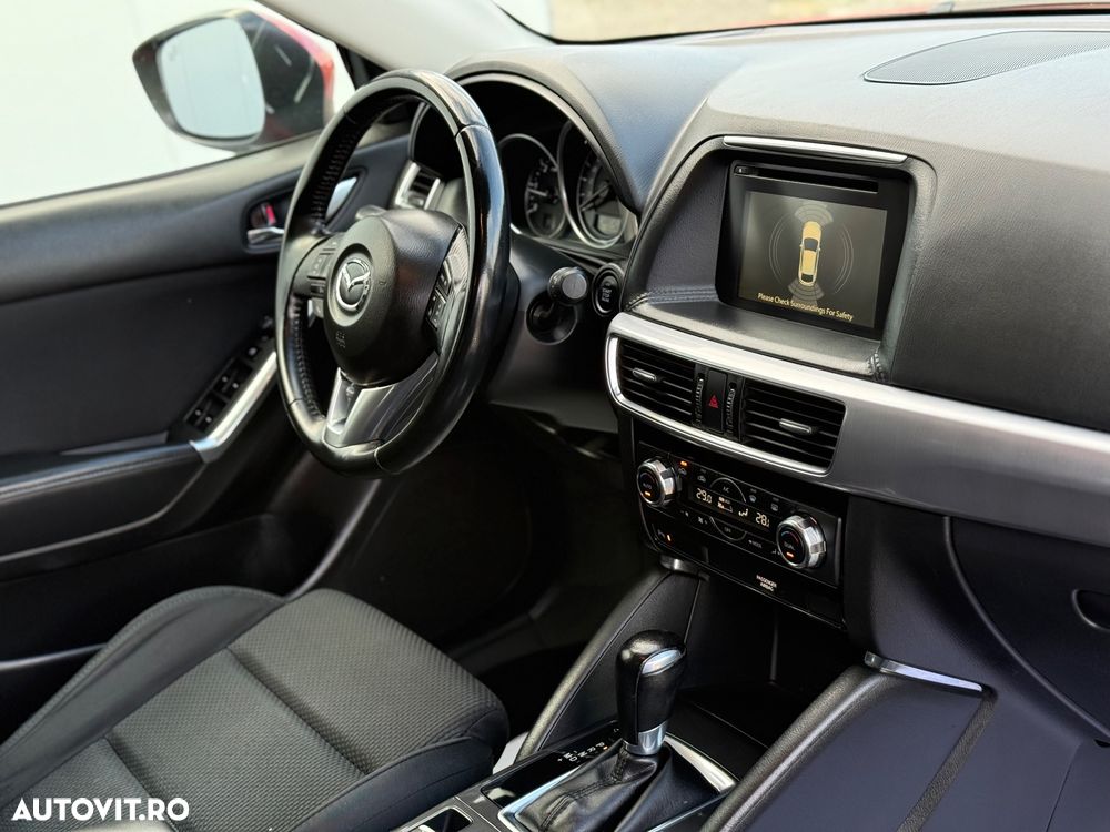 Mazda CX-5 SKYACTIV-D 150 Aut.SCR Exclusive-Line - 13