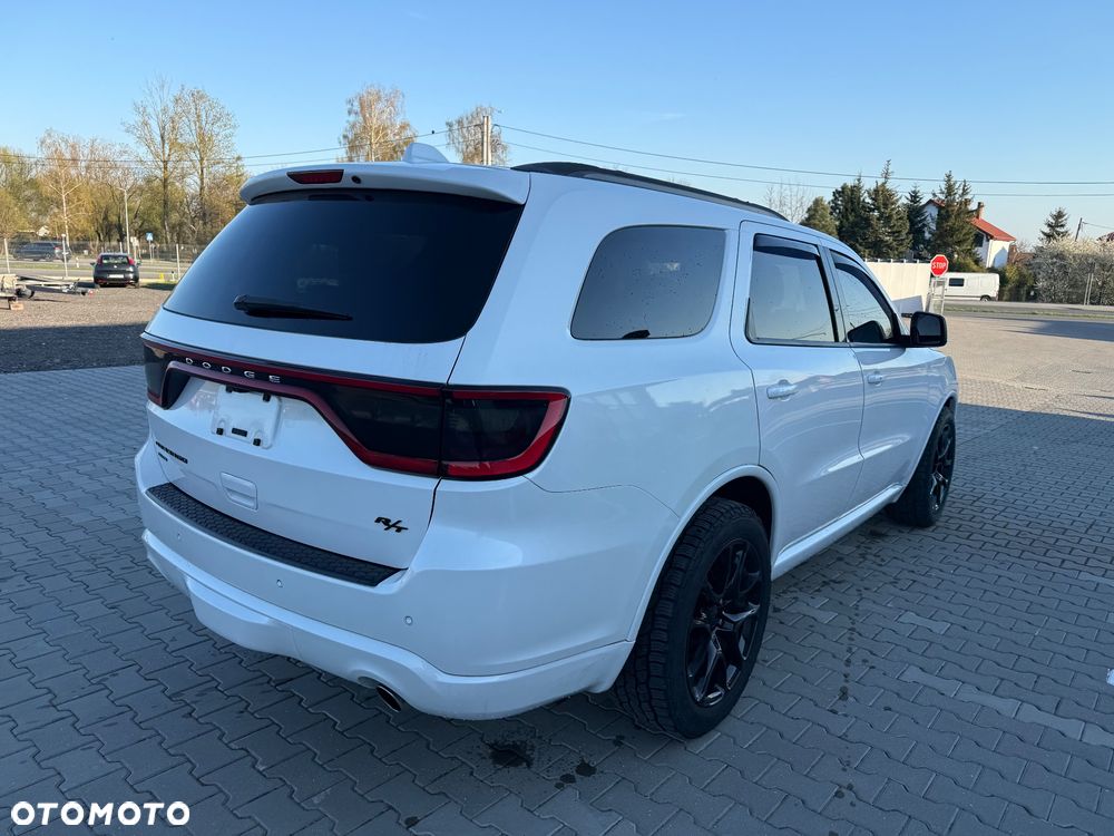 Dodge Durango 5,7 R/T - 8
