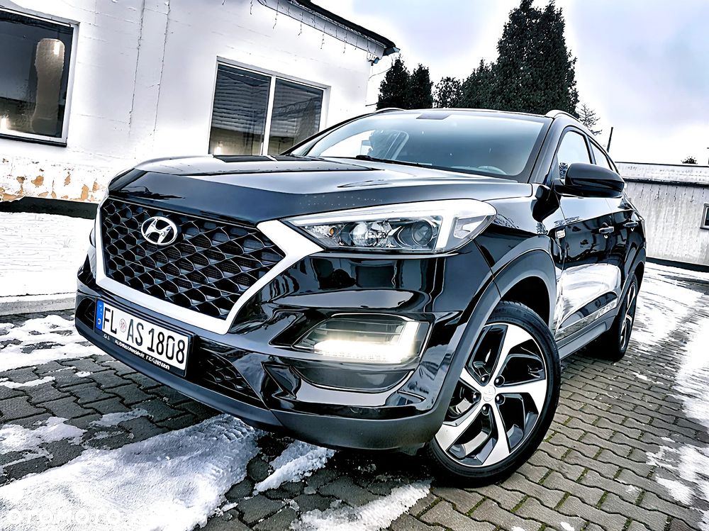 Hyundai Tucson 1.6 GDi 2WD Advantage - 18