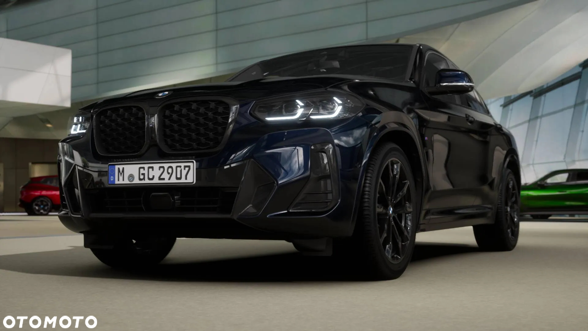 BMW X4 - 3